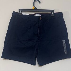 Navy Shorts